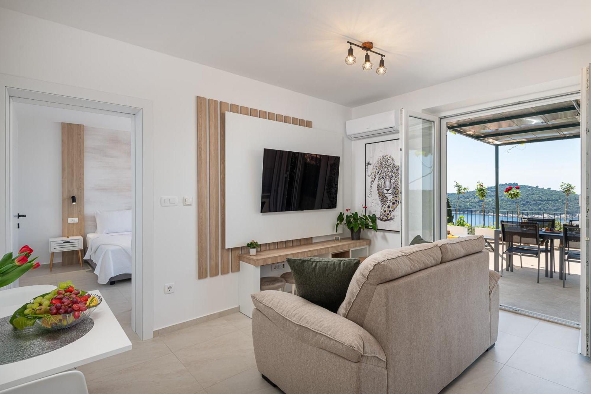 דירות Dubrovnik Breeze מראה חיצוני תמונה