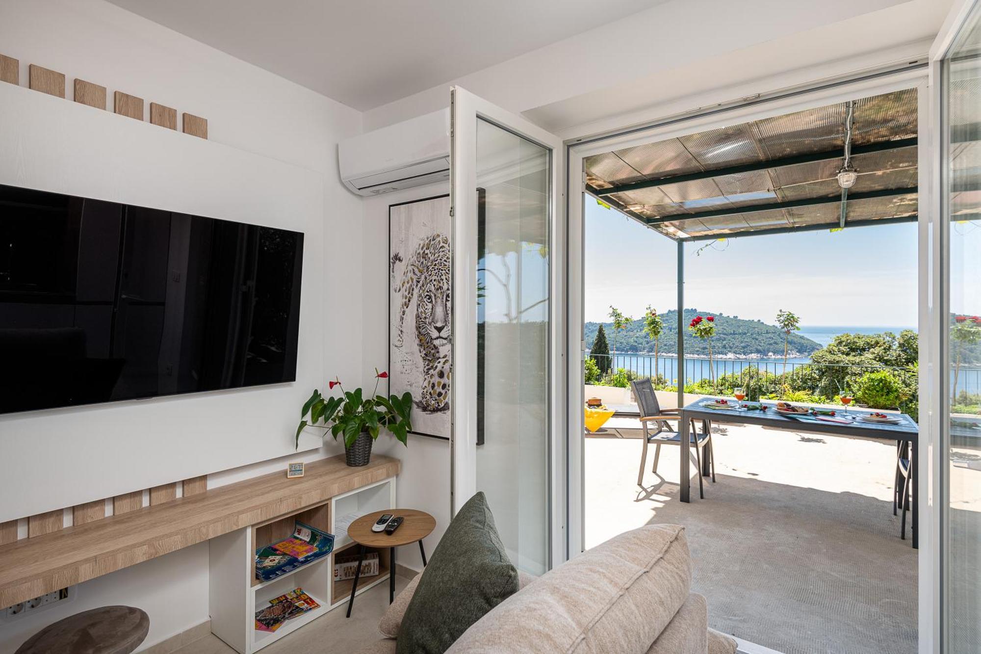 דירות Dubrovnik Breeze מראה חיצוני תמונה