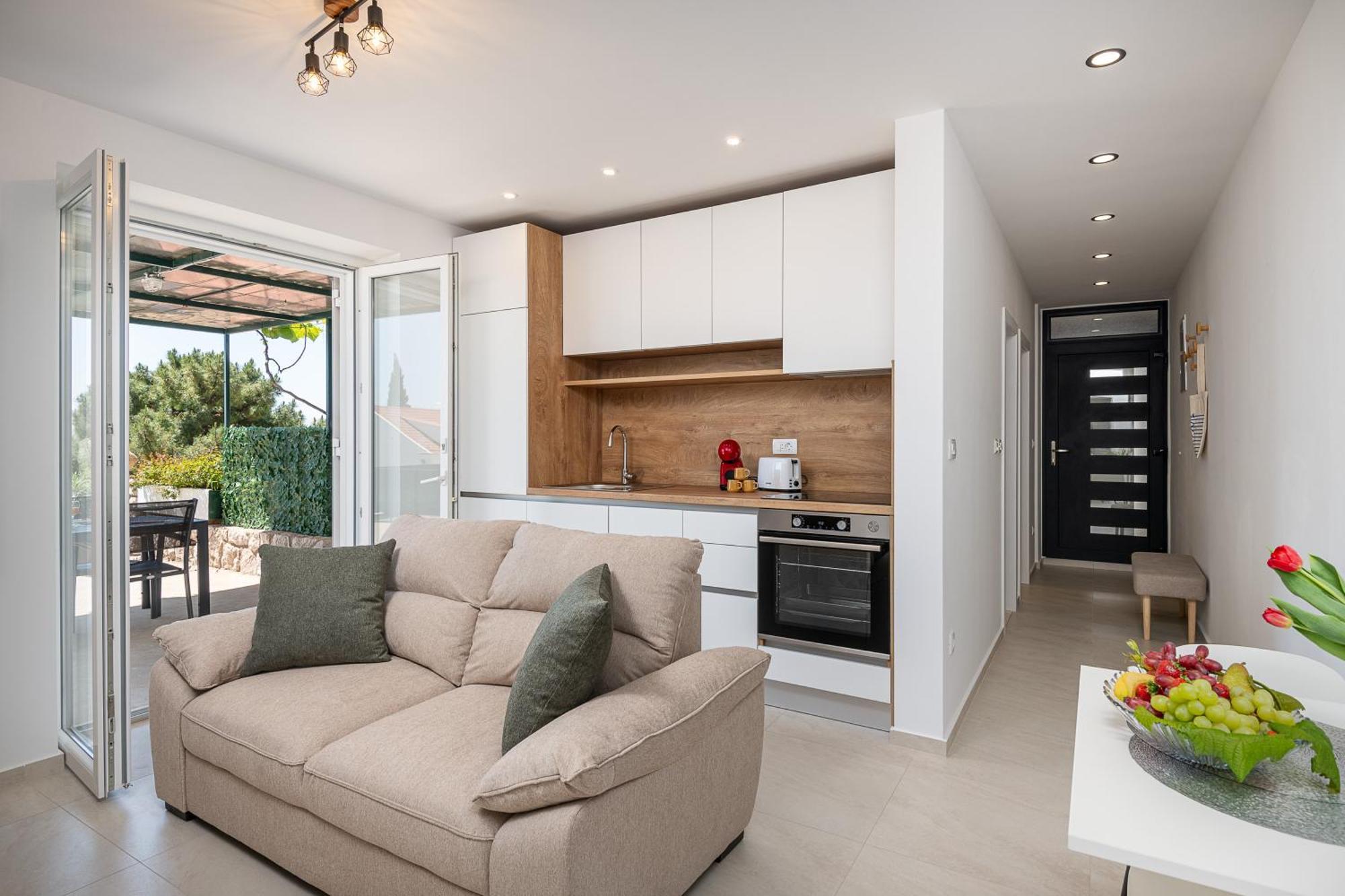 דירות Dubrovnik Breeze מראה חיצוני תמונה