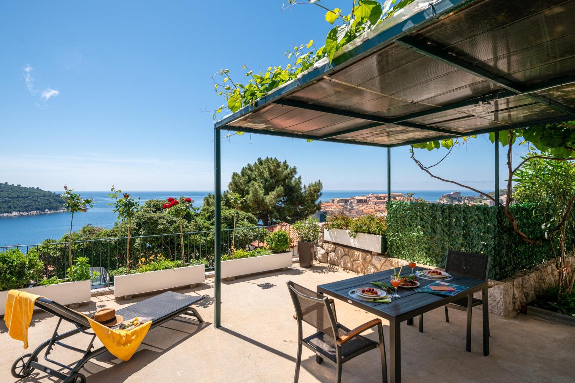 דירות Dubrovnik Breeze מראה חיצוני תמונה