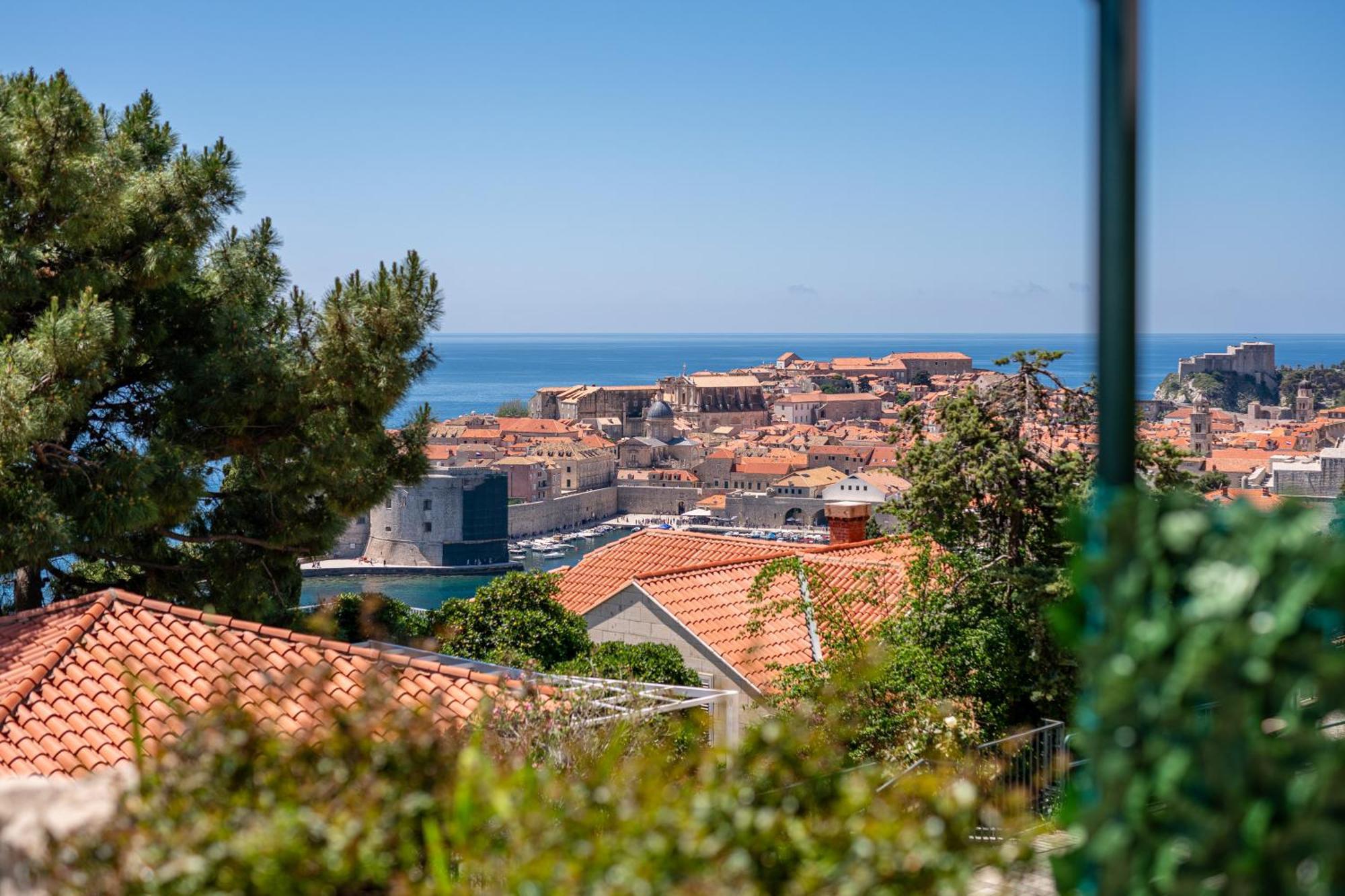 דירות Dubrovnik Breeze מראה חיצוני תמונה